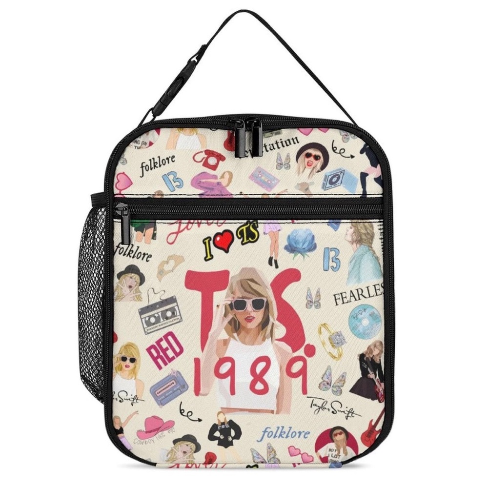 Taylor Swift insulated bag. NEW. Yours comes sealed.